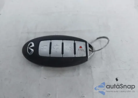 2014 Infiniti Q50 Hybrid Premium из США, поврежденный, VIN JN1AV7AR4EM700943